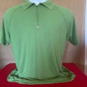 AIGLE
Actimum Men’s Zip front shirt